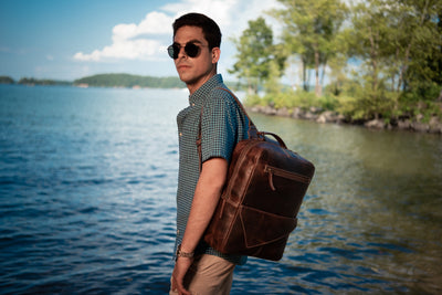 4 Reasons You Need a Leather Briefcase foe Men