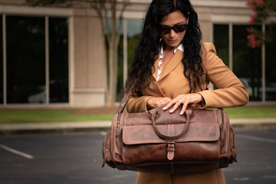 How to Take Care of Your Leather Bag