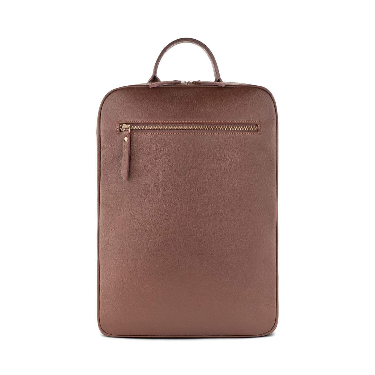 Napa Leather Backpack for Men Women Levinson Leather