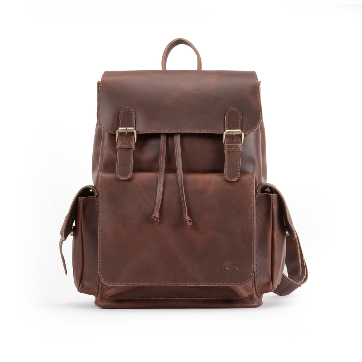 Oakley Buffalo Leather Backpack