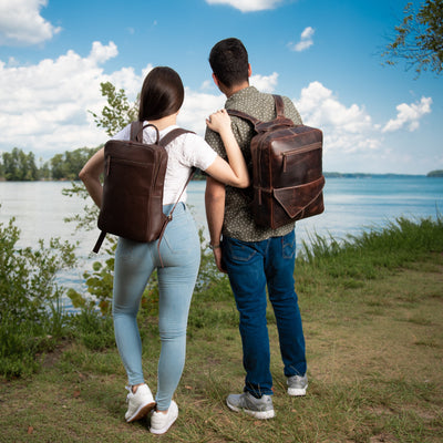 5 Benefits of Having a Leather Backpack