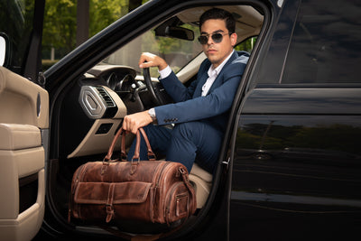 Are Leather Duffel Bags Worth It?