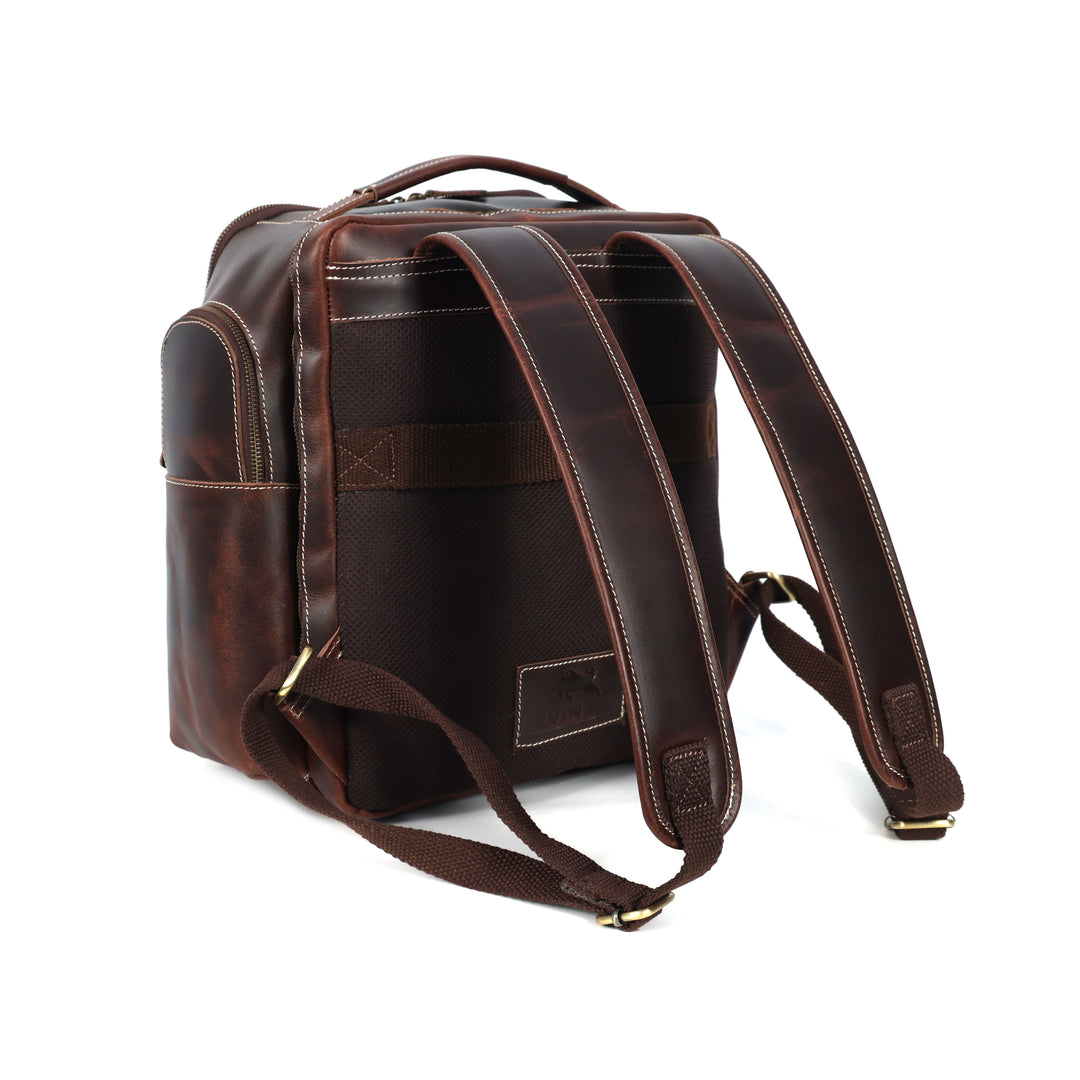 best buffalo leather backpack Best Leather Backpack For Men & Women