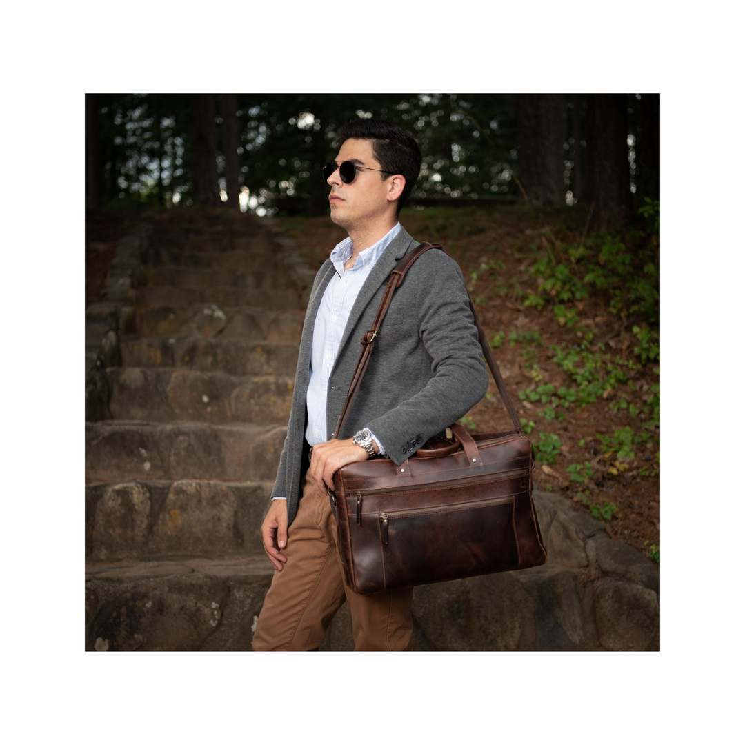 Leather Briefcase Levinson Leather Bags Levinson Leather Goods