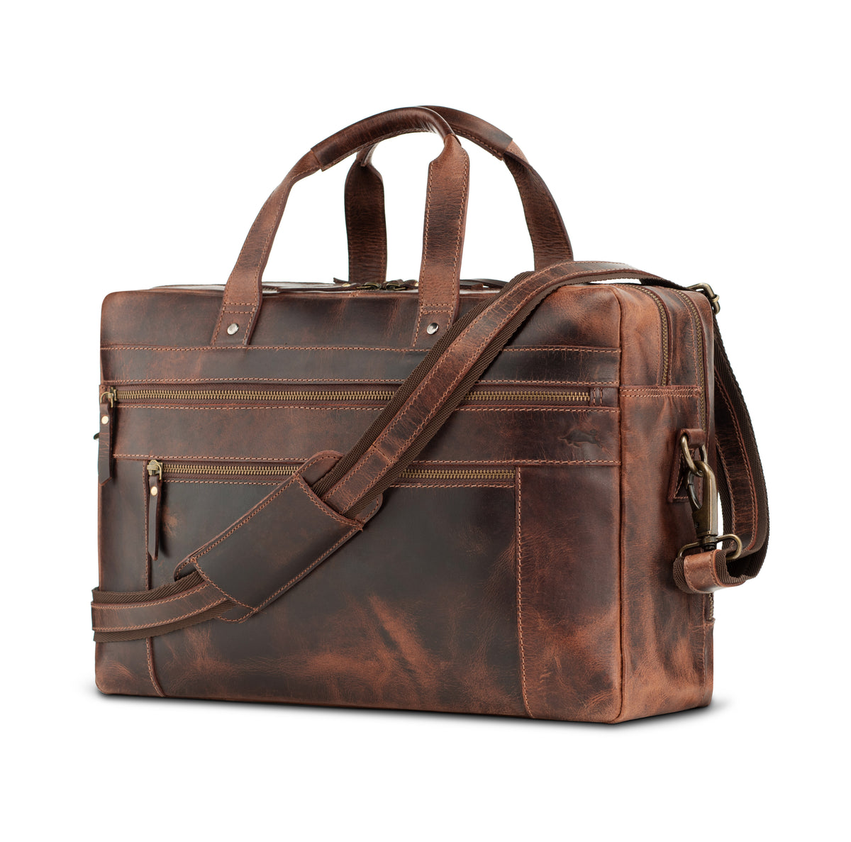 Leather Briefcase for Men – Levinson Leather Goods