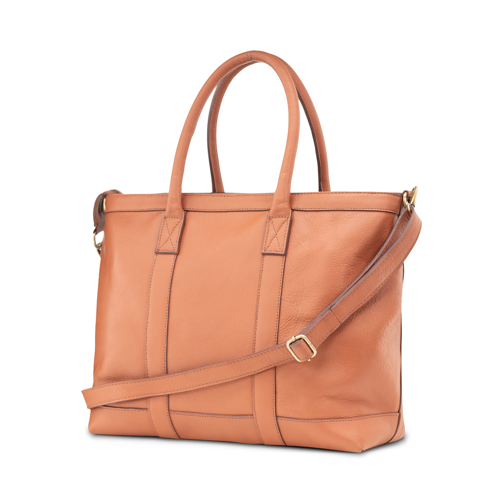 Leather Tote Bag for Women – Levinson Leather Goods