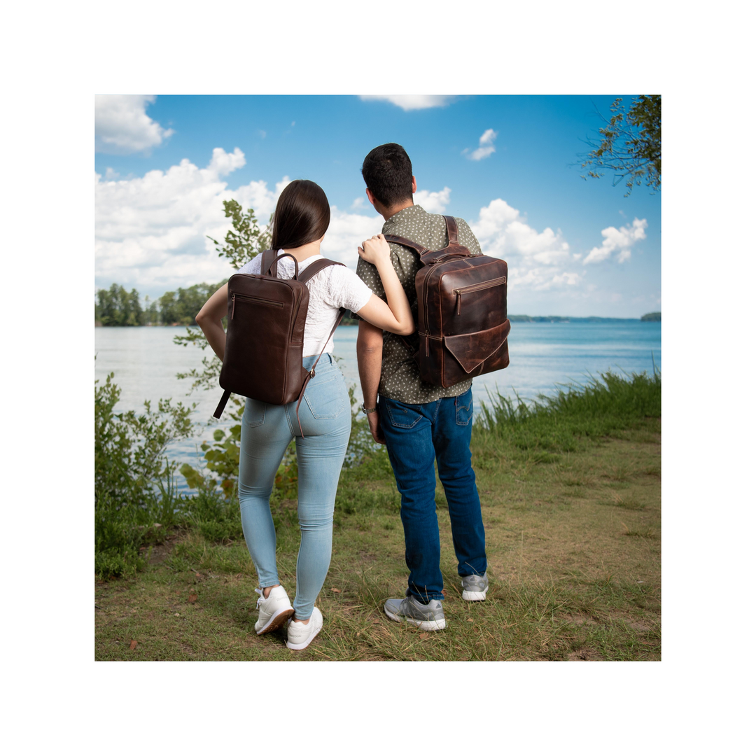 designer leather travel backpacks Best Leather Backpack For Men & Women – Levinson Leather Goods