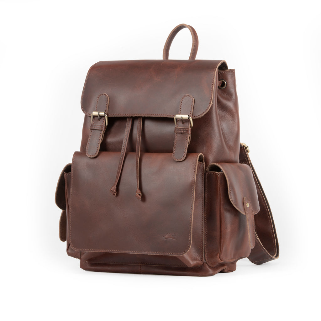 Leather Backpack for Men & Women | Oakley