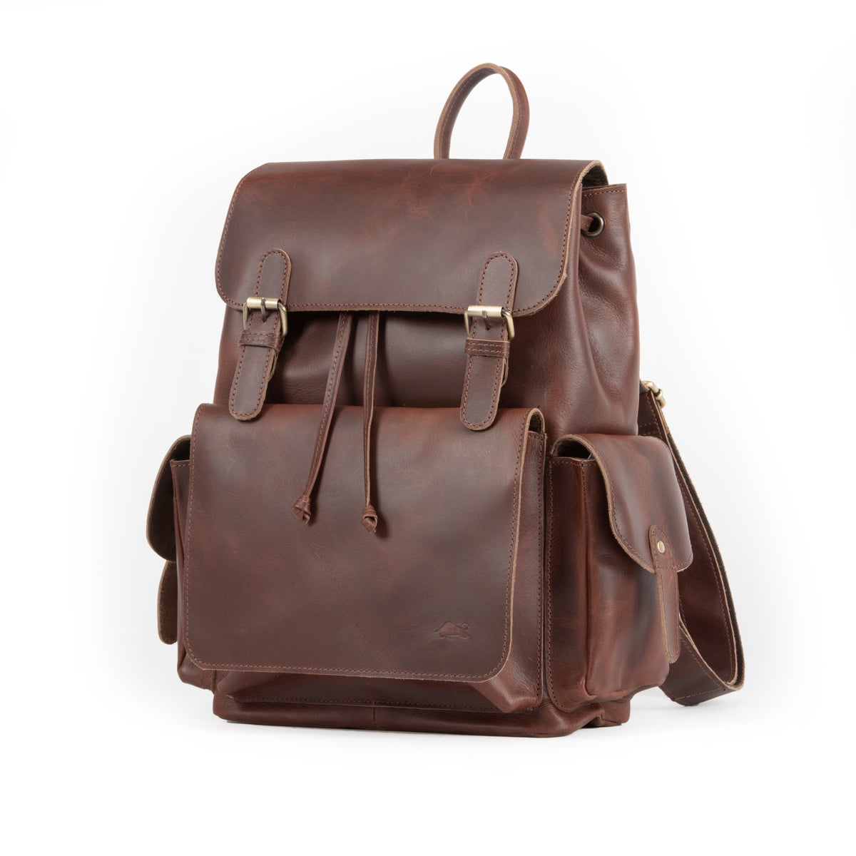Leather Backpack for Men & Women | Oakley | Levinson Leather – Levinson ...