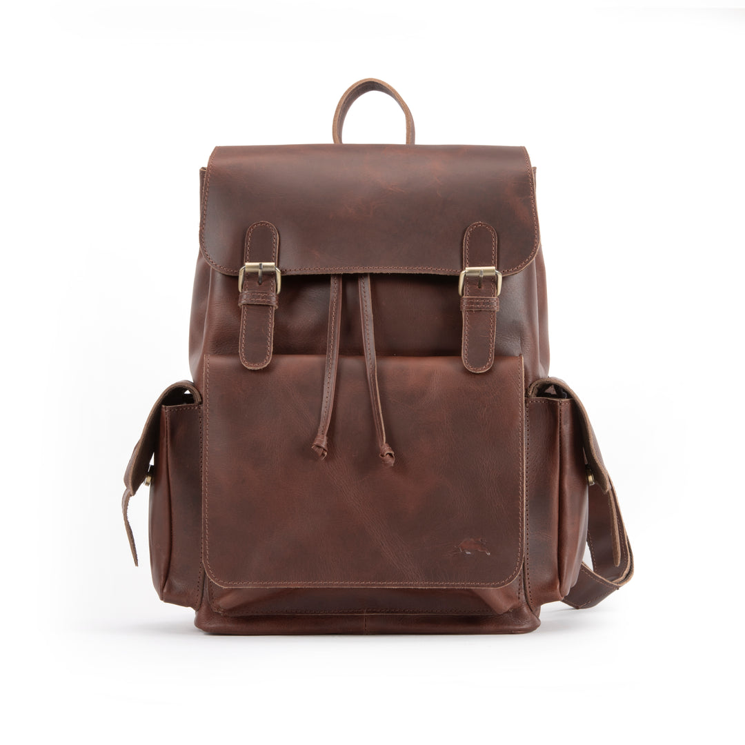 Leather Backpack for Men & Women | Oakley