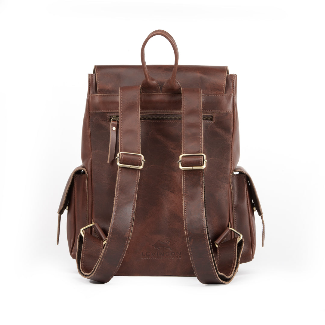 Leather Backpack for Men & Women | Oakley