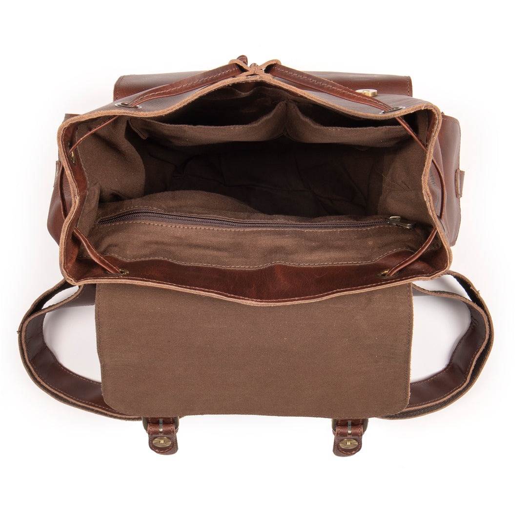 boeheim leather backpack Leather Backpack for Men & Women | Oakley