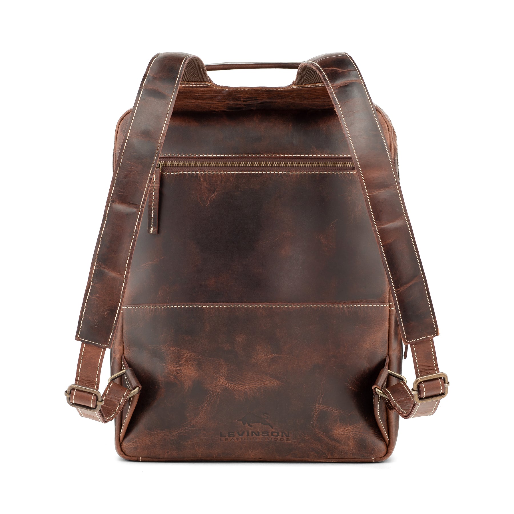 Best Leather Backpack For Men & Women – Levinson Leather Goods